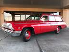 1962 Chevrolet Impala Bel Air Station Wagon 327-V8 300HP