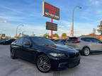 2014 BMW 5 Series 528i Sedan 4D