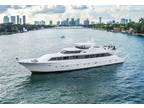 1998 Westship 108 Raised Pilothouse Motor Yacht