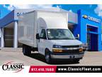 2023 Chevrolet Express Commercial Cutaway 4500 Van 159 CRUISE CONTROL