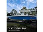 Glasstream 280 Pro XS Center Consoles 2017
