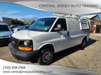 2014 GMC Savana 3500 3dr Cargo Van w/1WT