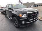 2021 GMC Canyon 4WD Crew Cab 128 AT4 w/Leather POWER PASSENGER SEAT