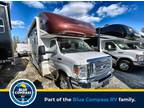 2012 Winnebago Winnebago Th-itaska Impulse 31c 31ft