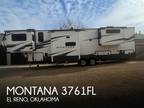 2021 Keystone Montana 3761FL 37ft