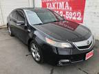 2012 Acura TL 4dr Sdn Auto SH-AWD Tech