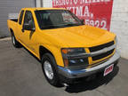 2004 Chevrolet Colorado Ext Cab 125.9 WB LS Z85