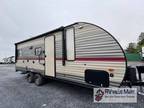 2018 Forest River Cherokee Grey Wolf 20RDSE 25ft