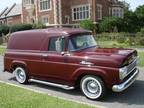 1956 Ford F100 Delivery Panel Truck