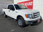 2013 Ford F-150 4WD SuperCab 145 XLT