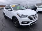 2018 Hyundai Santa Fe Sport 2.4L Auto AWD SECURITY SYSTEM TRACTION CONTROL