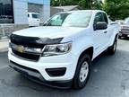 2019 Chevrolet Colorado 2WD Ext Cab 128.3 in Work Truck