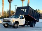 2013 Chevrolet Silverado 3500HD Work Truck 4x2 2dr Regular Cab LB DRW