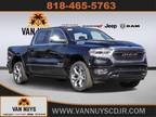 2023 Ram 1500 Limited 4x4 Crew Cab 5'7 Box TRACTION CONTROL SECURITY SYSTEM