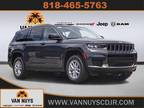 2023 Jeep Grand Cherokee L Laredo 4x4 TRACTION CONTROL SECURITY SYSTEM