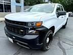 2019 Chevrolet Silverado 1500 4WD Double Cab 147 in Work Truck