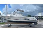 2005 Cobia 210 WA