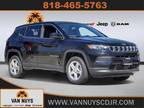 2023 Jeep Compass Sport 4x4 AIR CONDITIONING SECURITY SYSTEM POWER WINDOWS