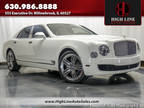 2013 Bentley Mulsanne