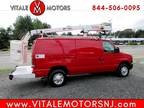 2014 Ford Econoline E350 BUCKET CARGO VAN, BUCKET VAN