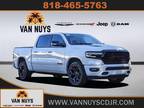 2022 Ram 1500 Limited 4x2 Crew Cab 5'7 Box HEATED STEERING WHEEL