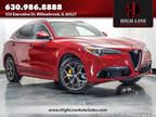 2020 Alfa Romeo Stelvio Ti