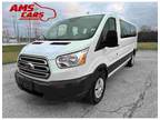 2018 Ford Transit-350 XLT