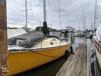 1974 C & C Yachts 35 Mark II