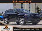 2023 Jeep Compass Sport 4x4 TRACTION CONTROL SECURITY SYSTEM ALLOY WHEELS