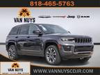 2023 Jeep Grand Cherokee Overland 4x4 SECURITY SYSTEM ALLOY WHEELS