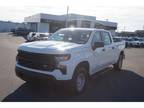 2023 Chevrolet Silverado 1500 Work Truck 4WD 157WB