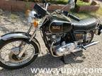 1975 Norton Commando MK3 Restored