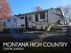 2018 Keystone Montana High Country 362 RD 36ft