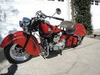 1946 Indian Chief Vintage Restored