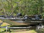 2019 Bass Tracker Pro 175