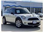 2013 MINI Cooper S Clubman