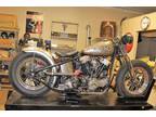 1946 Harley-Davidson Knucklehead 1200