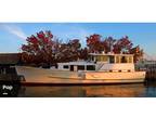 1979 Hendel 62 Custom Motor Yacht by Geerd