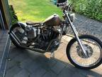 1972 Harley Davidson Ironhead Custom