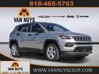 2023 Jeep Compass Sport 4x4 ALLOY WHEELS TRACTION CONTROL SECURITY SYSTEM
