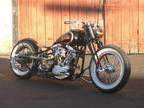 1966 Harley-Davidson Badass Shovelhead Bobber