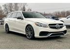 2014 Mercedes-Benz E-Class E 63 AMG 4MATIC