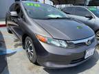 2012 Honda Civic Sdn LX