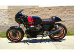 1986 Moto Guzzi Le Mans 1000 Cafe Racer