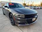 2018 Dodge Charger SXT 4dr Sedan