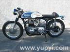 1962 Norton Atlas 750cc