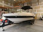 2004 Sea Ray 200 Sundeck