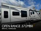 2018 Highland Ridge RV Open Range 371MBH 37ft