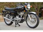 1975 Norton Commando Interstate Mk III