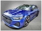 2022 Audi RS 6 Avant TFSI quattro Tiptronic